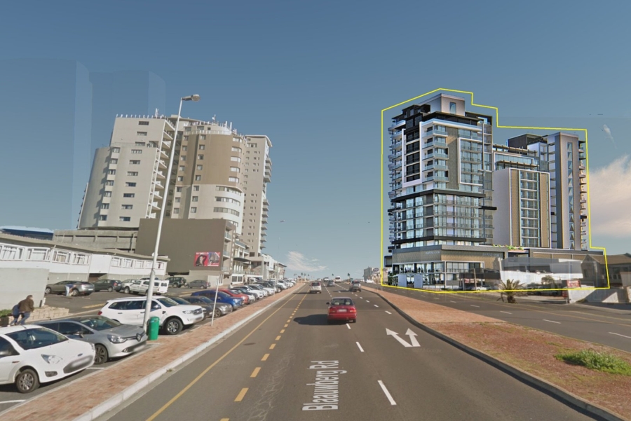 Commercial Property for Sale in Beachfront Western Cape